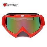 Motorcycle Goggles Off-Road Eyewear Colour Lens Snowboarding Glasses